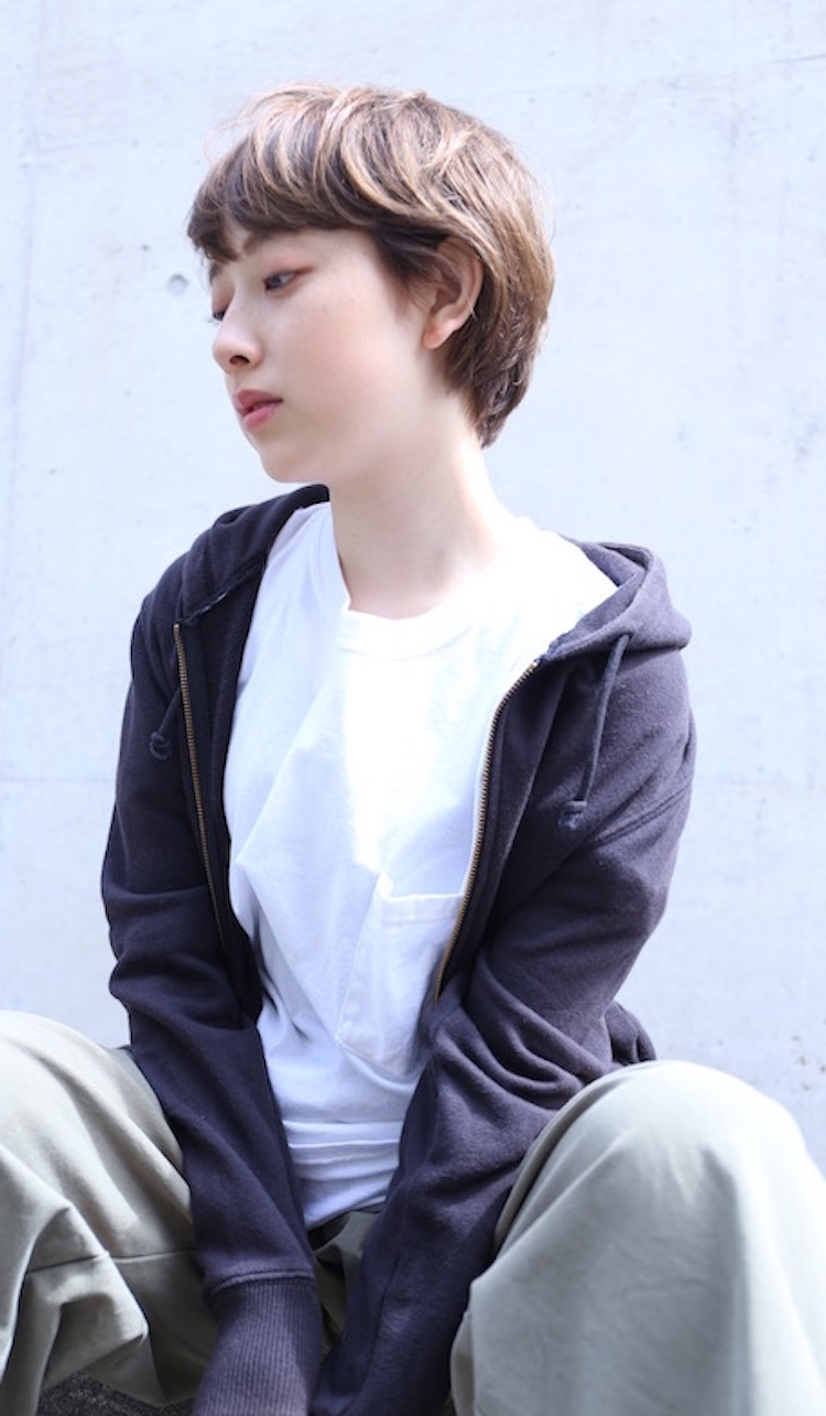 STYLE - Elme｜美容院 美容室 ヘアサロン 青山 表参道 蔵前｜エルメ